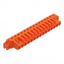  CONNECTEUR FEMELLE THT 0.6 X 1 