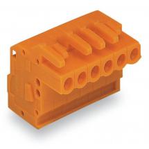  CONNECTEUR FEMELLE COUDE COTE 