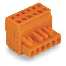  CONNECTEUR FEMELLE COUDE COTE 