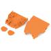  BOITIER DECH TRACT 7.62MM 7P O 