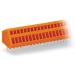  BARRETTE A BORNES CI PAS 2,54 