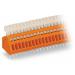  BARRETTE A BORNES CI PAS 2,54 