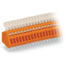  BARRETTE A BORNES CI PAS 2,54 