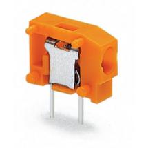  BARRETTE A BORNES 1 POLE SANS 