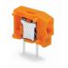  BARRETTE A BORNES 1 POLE SANS 