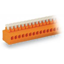  BARRETTE A BORNES CI 1C AVEC P 