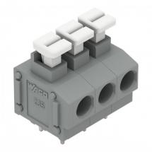  BORNE MOD.C.J. 2,5 MM 3 POLES 