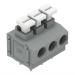  BORNE MOD.C.J. 2,5 MM 3 POLES 