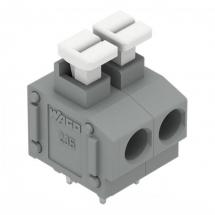  BORNE MOD.C.J. 2,5 MM 4 POLES 