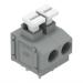  BORNE MOD.C.J. 2,5 MM 4 POLES 