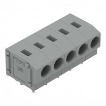  BARRETTE A BORNES CI 1C / 2,5 