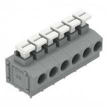  BORNE MOD.C.J. 2,5 MM 6 POLES 