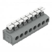  BORNE MOD.C.J. 2,5 MM 8 POLES 