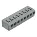  BARRETTE A BORNES CI,2 BROCHES 