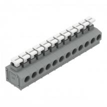  BORNE MOD.C.J. 2,5 MM 12 POLE 