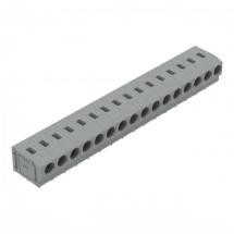  BARRETTE A BORNES CI 1C / 2,5 