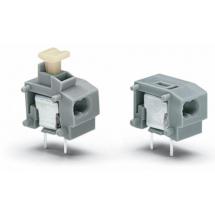  BORNE MODULAIRE POUR 2 CONDUCT 