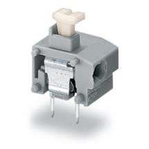  BORNE MODULAIRE 2 CONDUCTEURS 