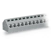  BARRETTE A BORNES CI 8 POLES / 