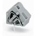 BORNE MODULAIRE CI / 2,5 MM / 