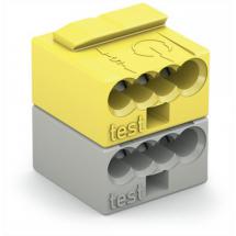  CONNECTEUR POUR COUPLEUR, POUR 