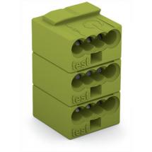  CONNECTEURS MODULAIRES FEMELLE 