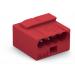  BORNE 4x0.6 A 0.8 ROUGE 
