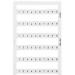  CARTE REPERAGE MINI RAPIDE WSB 