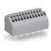  BARR BORNE 3 P 2,54MM/DECALE/O 