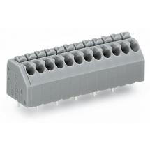  BARRETTE A BORNES POUR CI AVEC 