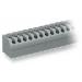  BARR BORNE CI 5 MM 8 P/LIGNE/O 