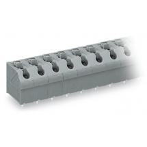  BARRETTE A BORNES 4 POLES / PA 