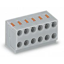  CONNECTEUR FEMELLE MULTIPOLAIR 