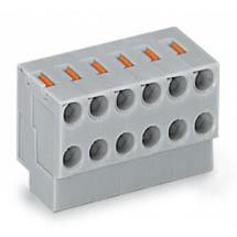  CONNECTEUR FEMELLE MULTIPOLAIR 