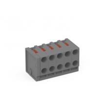  CONNECTEUR FEMELLE POUR 2 COND 