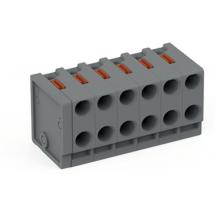  CONNECTEUR FEMELLE POUR 2 COND 