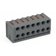  CONNECTEUR FEMELLE POUR 2 COND 
