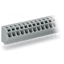  BORNE POUR CIRCUITS IMPRIMES 2 