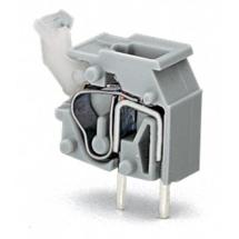  BORNE MODULAIRE CI GRIS 7,5-7, 