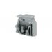  BOITIER VIDE 5/5.08MM/GRIS 