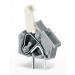  BORNE MODULE CI 5/5.08MM/BR/L 