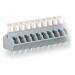  BARR BORNE CI 5/5.08MM 6 P/A/P 