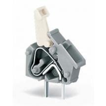  BORNE MODULAIRE CI GRIS F. 5-5 