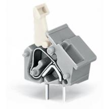  BORNE MODULAIRE CI BLEU 10-10, 