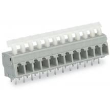  BARRETTE A BORNES CI 4 POLES / 