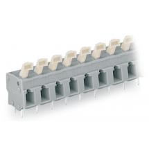  BARRETTE A BORNES CI 8 POLES / 