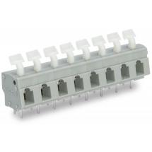  BARRETTE A BORNES CI 8 POLES / 