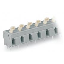  BARRETTE A BORNES CI 5 POLES / 