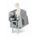  BORNE MODULAIRE CI GRIS / AVEC 