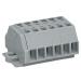  BARRETTE A BORNES 2C 6 POLES / 